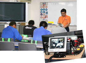 企業向け交通安全講習