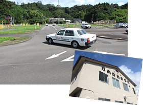 梅田学園自動車学校　日南