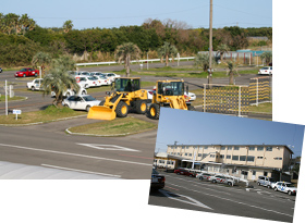 梅田学園自動車学校　佐土原