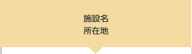 施設名 所在地
