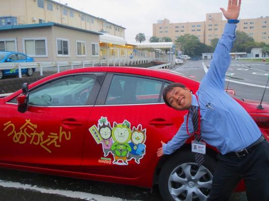 伊藤　恭介　指導員　（２２）　趣味・・・DVD鑑賞。　特技・・・ゴルフ。